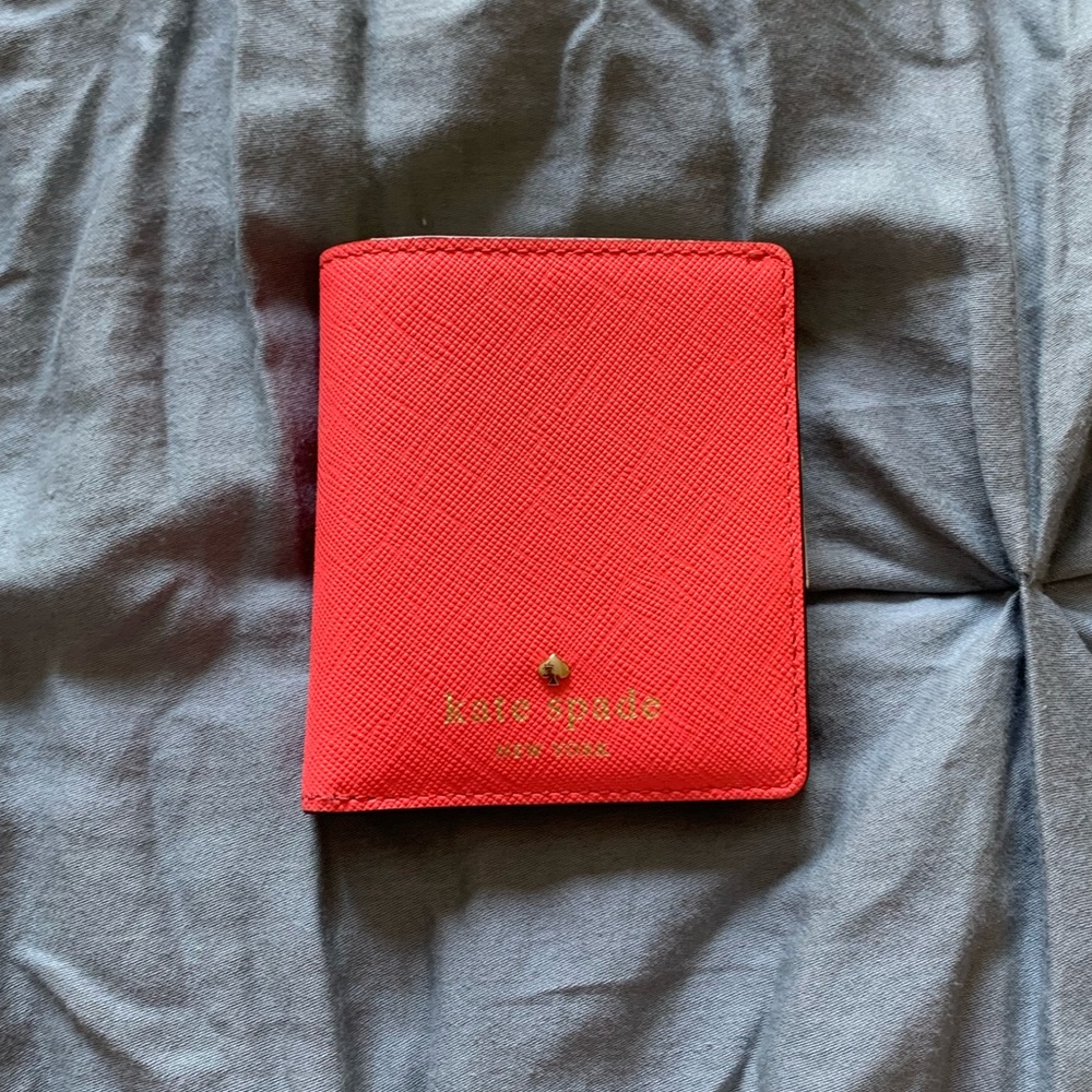 kate spade wallet
